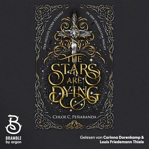 The Stars are Dying: Die Nytefall-Trilogie - Band 1