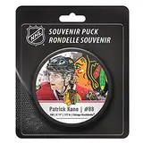 Patrick Kane Chicago Blackhawks NHL Player Souvenir Puck