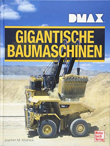 DMAX Gigantische Baumaschinen