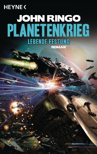 Planetenkrieg - Lebende Festung: Roman