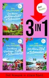 Das kleine Auktionshaus in Schweden, Das kleine Vintage-Café in Schweden & Der kleine Hof in Schweden: Die Wohlfühl-Reihe in einem Band