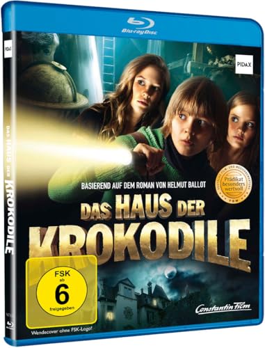Das Haus der Krokodile - Die preisgekrönte Neuverfilmung des Klassikers von Helmut Ballot