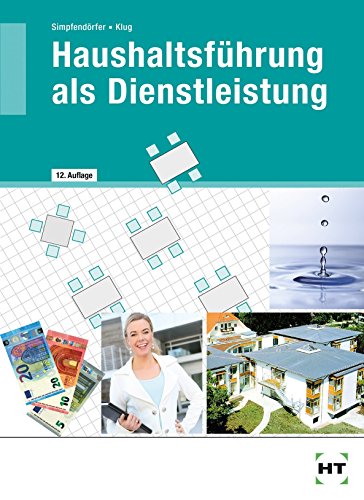 Haushaltsführung als Dienstleistung