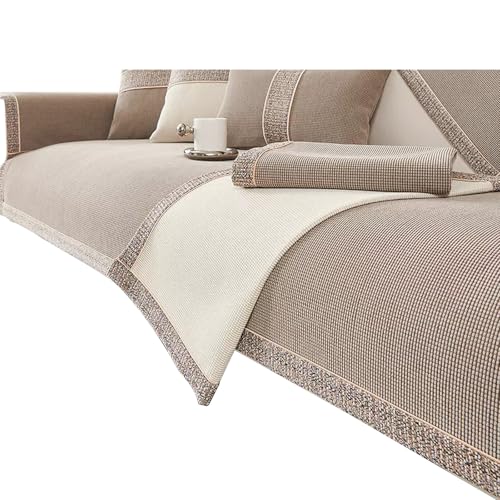Weiche Sofaschonbezüge mit rutschfestem Design, ideal für Mieter, Lifestyle-Enthusiasten