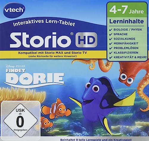 Vtech 80-274904 Lernspielzeug, Mehrfarbig, M