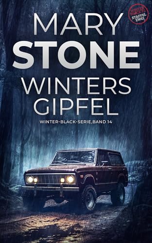 Winters Gipfel: Winter-Black-Serie Staffel zwei