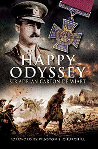 Happy Odyssey (English Edition)