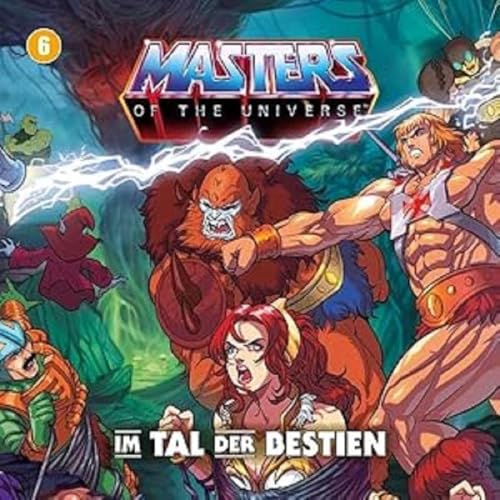 Masters of the Universe- 6: im Tal der Bestien