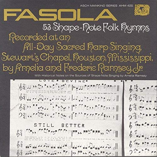 Fasola: Fifty-Three Shape / Various