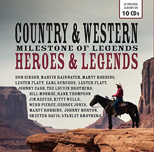 Country & Western Heroes