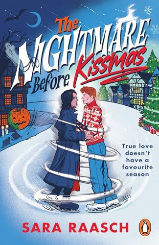 The Nightmare Before Kissmas: The magical new spicy holiday romcom from the bestselling author, perfect Halloween romance reading