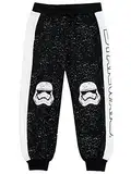 Star Wars Jungen Jogginghose Mehrfarbig 122