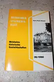 Weinheims historische Gastwirtschaften (Weinheimer Geschichtsblätter)
