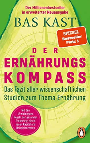 Der Ernährungskompass: Das Fazit aller wissenschaftlichen Studien zum Thema Ernährung