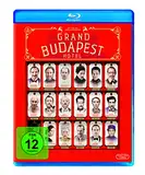 Grand Budapest Hotel [Blu-ray]