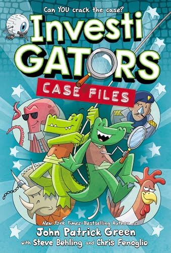 Case Files (Investigators)