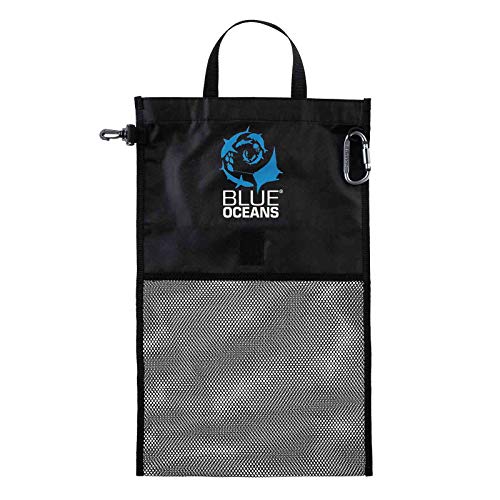 SSI BLUE OCEANS - Netztasche