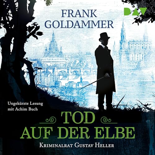 Tod auf der Elbe: Kriminalrat Gustav Heller