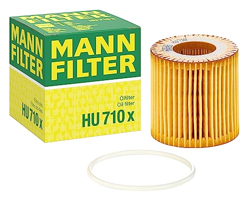 MANN-FILTER HU 710 X Ölfilter – Für PKW