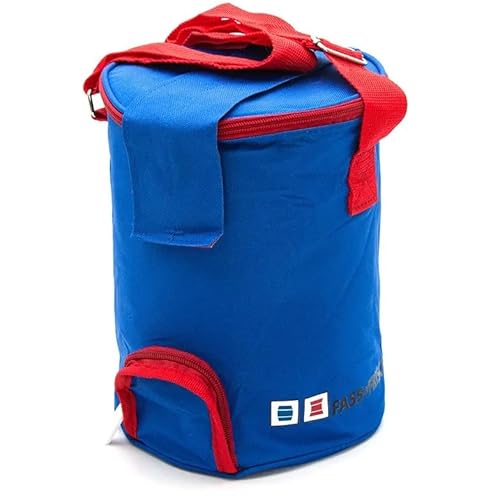Brauen.de Kühltasche für 5 Liter Partyfass zum Zapfen auch über Zapfanlage - Partyfässer kühlen mit Isolierbox - Bierfasskühler Fass