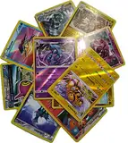 Pikachu Pokémon Set aus 20 verschiedenen Pokémon Karten + 1 zufälliges Booster Set - Deutsche Originalkarten