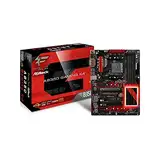 ASRock ATX Moederbord AB350 Gaming K4