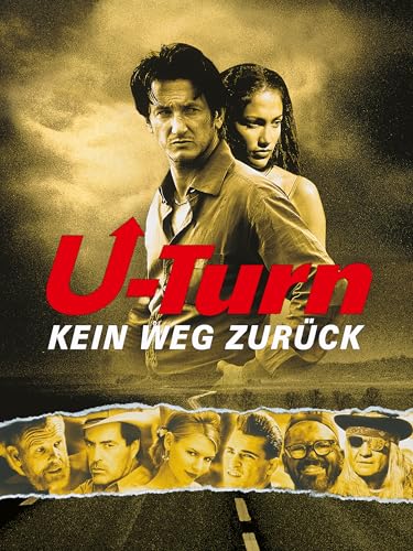 U-Turn - Kein Weg Zuruck [dt./OV]