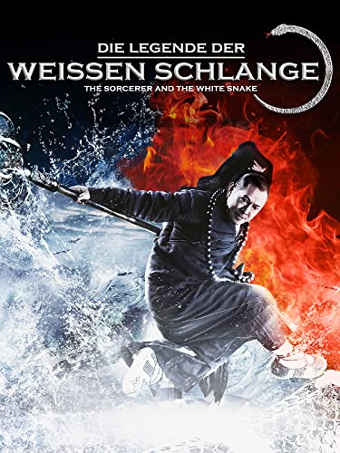 Die Legende der Weißen Schlange
