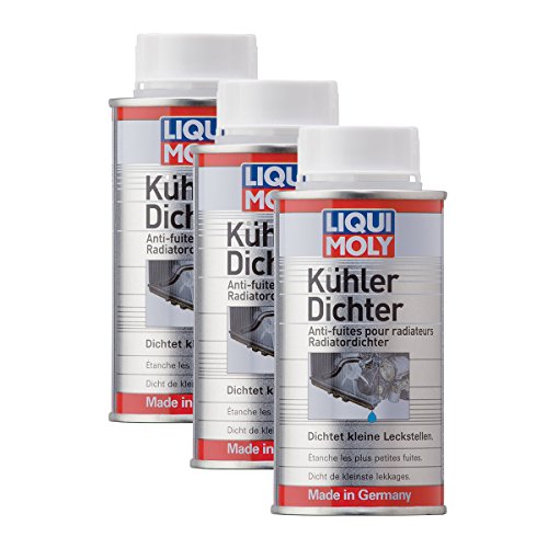 3x LIQUI MOLY 3330 Kühler-Dichter Kühlerdichtmittel 150ml