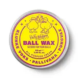 Dick Johnson's Ball Wax | Natürliche Intimpflege für Männer | Beruhigendes After Shave Intimbereich | Anti-Chafing Creme mit Shea Butter | Vegan und feuchtigkeitsspendend | Lindert Juckreiz | 50ml