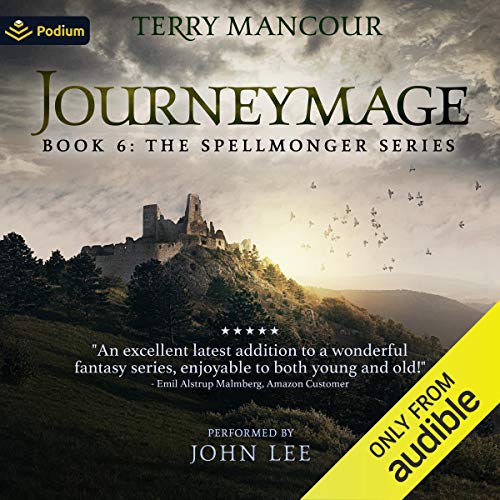 Journeymage: The Spellmonger Series, Book 6