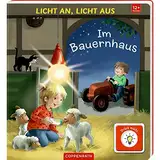Licht an, Licht aus: Im Bauernhaus: mit Lichtschalter und Licht