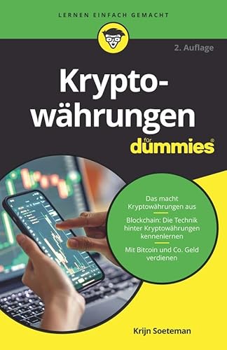 Kryptowährungen für Dummies