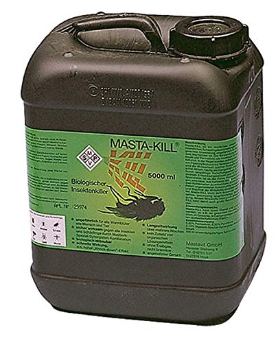 Kerbl 29974 Masta-Kill Nachfüllung, für Insekten, 5000 ml