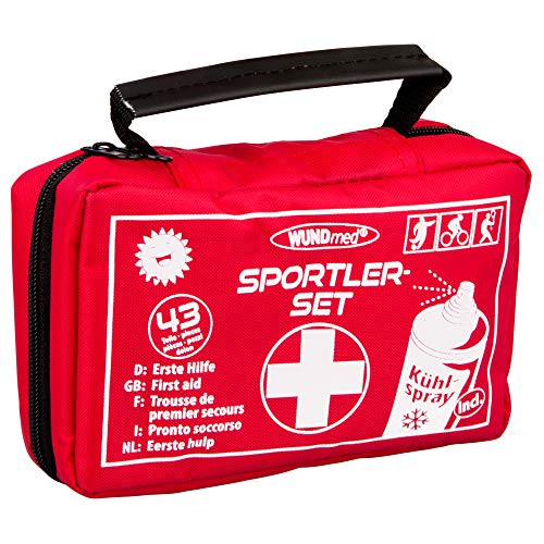 Sportler set 43-teilig Wundmed
