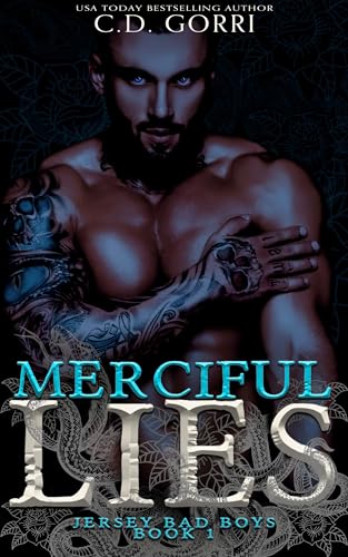 Merciful Lies (Jersey Bad Boys Book 1) (English Edition)