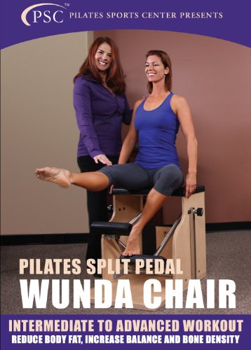 Pilates Split Pedal Wunda Chair