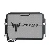 Motorrad Kühlerschutz Für MT-07 FZ-07 Kühlergrill Schutz Abdeckung Für Ya&maha MT07 FZ07 2014 2015 2016 2017 2018 2019 2020 2021 2022 2023 MT 07 FZ 07 Teile