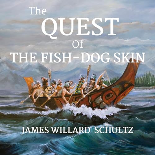 The Quest of the Fish-Dog Skin