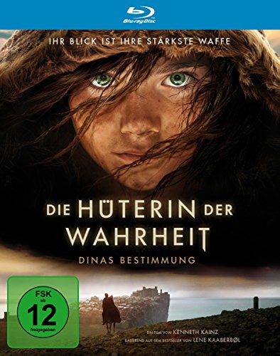 Die Hüterin der Wahrheit - Dinas Bestimmung [Blu-ray]