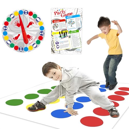 MorLuks Outdoor spielefür Kinder Erwachsen, Kindergeburtstag Spiele ab 6 Jahren,Gartenspiele, gesellschaftsspiele,Partyspiele,Teamspiel,Familienspiel