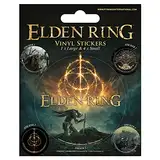 Elden Ring (Realm of the Lands Between) Vinyl-Aufkleber-Packung