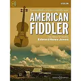 American Fiddler: Traditional fiddle music from around the world. Violine (2 Violinen), Gitarre ad libitum. (Fiddler Collection)