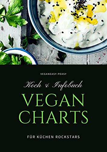 Vegan Charts: Für Küchen Rockstars