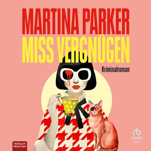 Miss Vergnügen: Kriminalroman (Miss Brooks ermittelt)