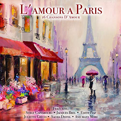 L'Amour a Paris [Vinyl LP]