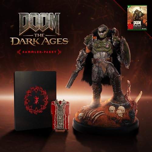 Doom: The Dark Ages Collectors Edition | Xbox Series X
