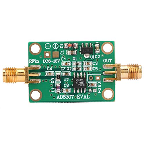 AD8307 Logarithmisches HF-Leistungsmessgerät, Testdetektor 0,1-600M -75 ~ + 15 dBm Modul HF-Detektormodul