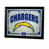 The Memory Company NFL San Diego Chargers 22 Zoll Bedruckter Spiegel