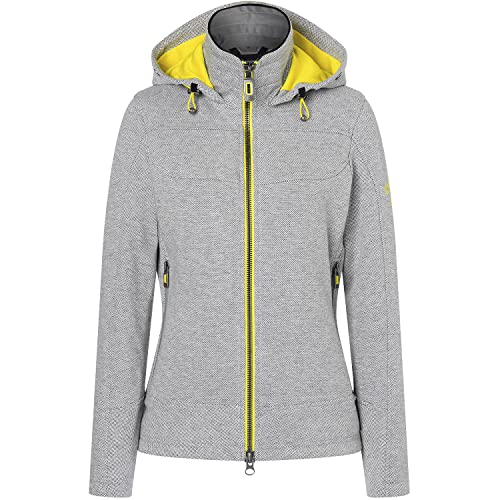 Wellensteyn - Damen Jacke Florida Lady TechChesSweat - Größe XL